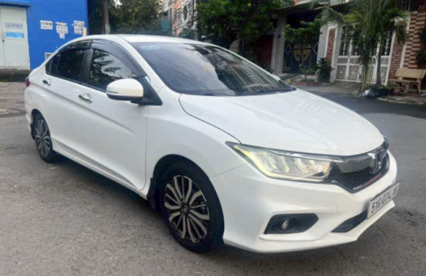 HONDA CITI