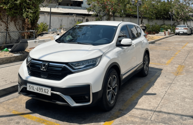 HONDA CRV