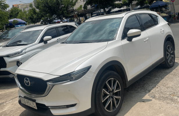 MAZDA CX5